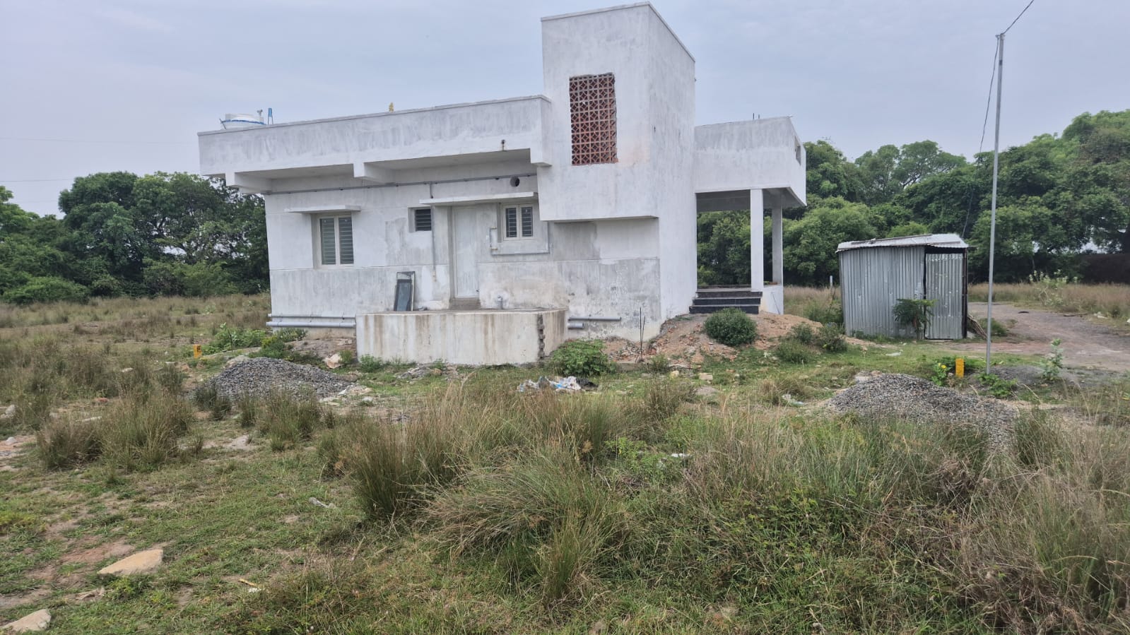 Pandur Village Arul Murugan Nagar