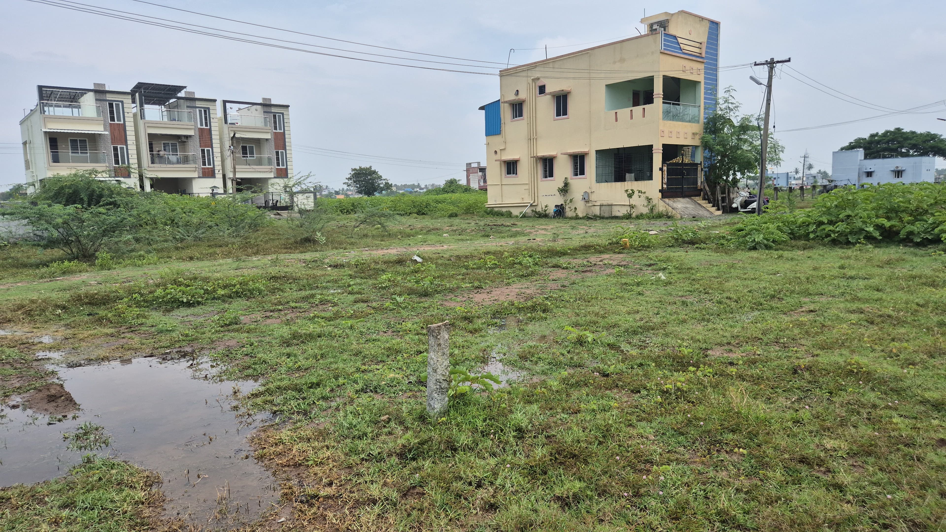 Kannivakkam Sakthinagar