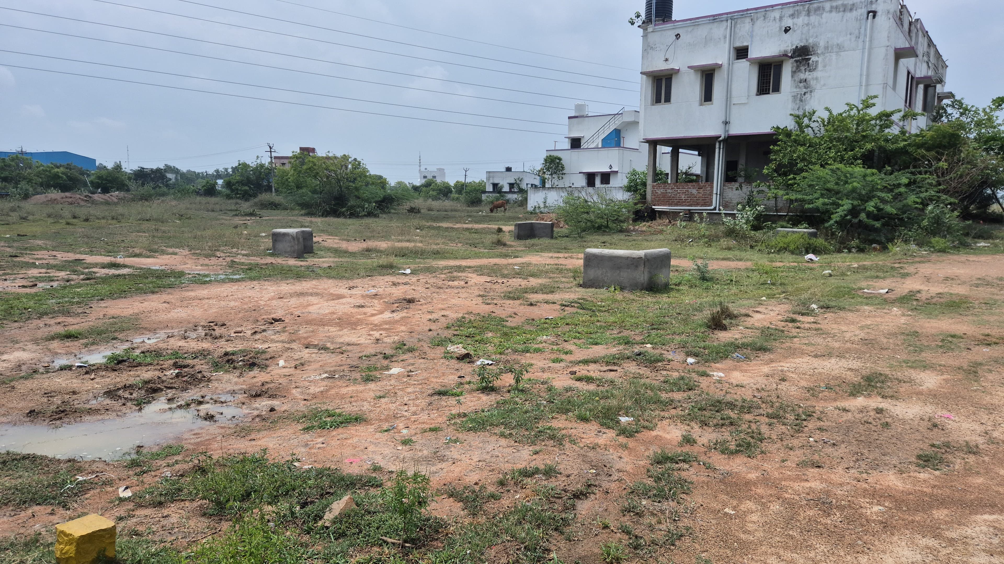 Kayarambedu Als Puram Ext