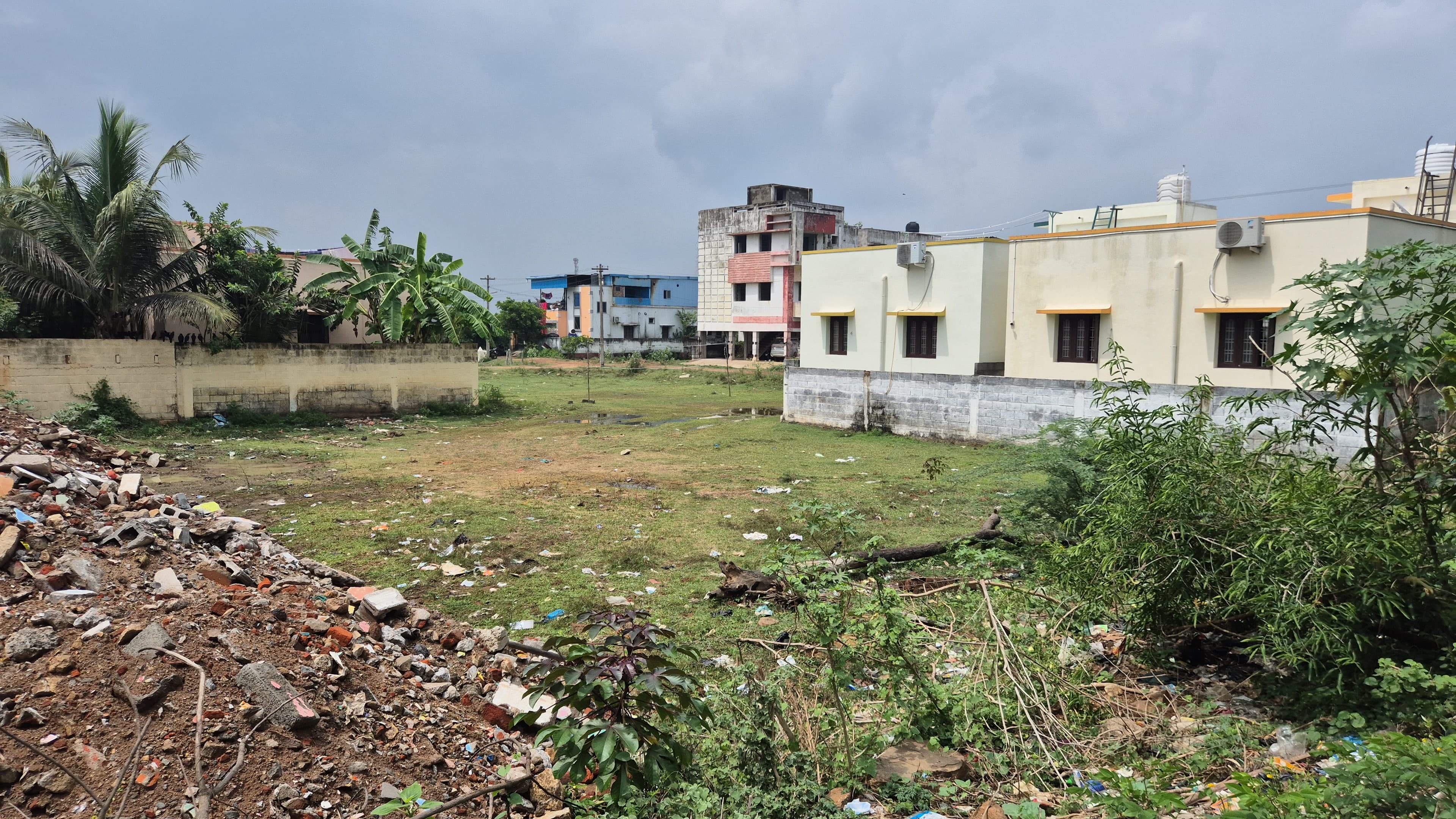 Kayarambedu Orchid Villa